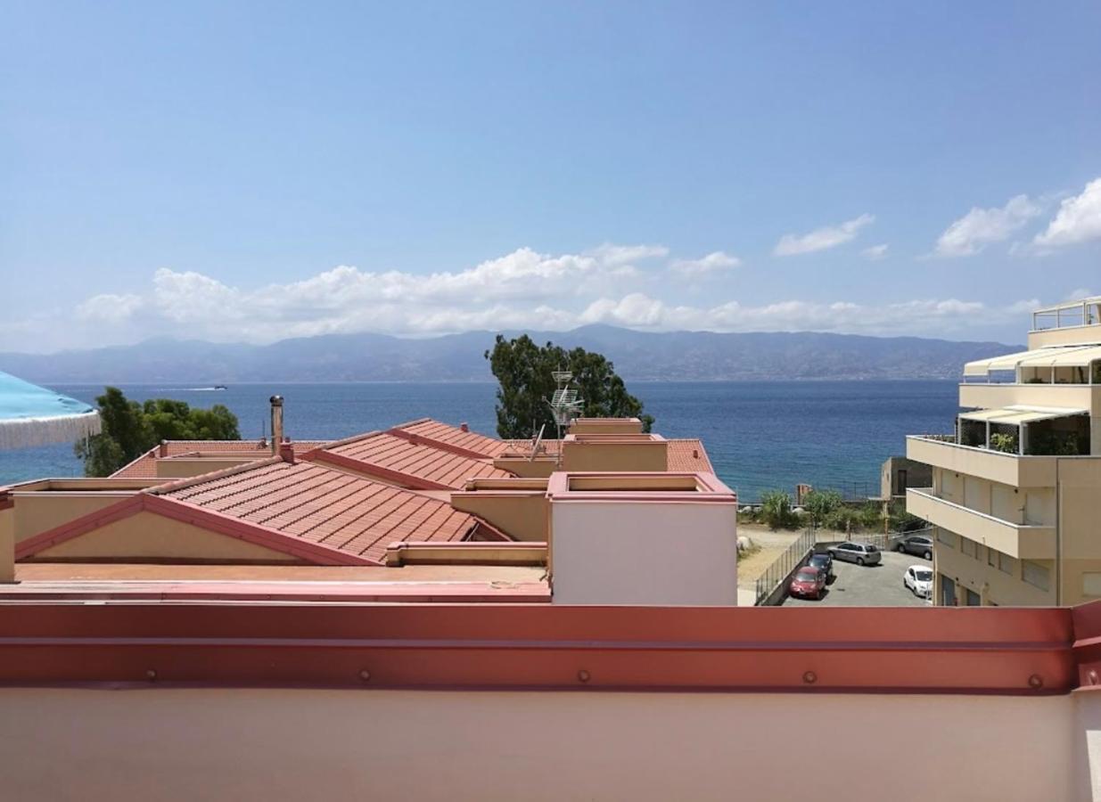 Thalassa Suite & Spa Ρέτζιο ντι Καλάμπρια Εξωτερικό φωτογραφία