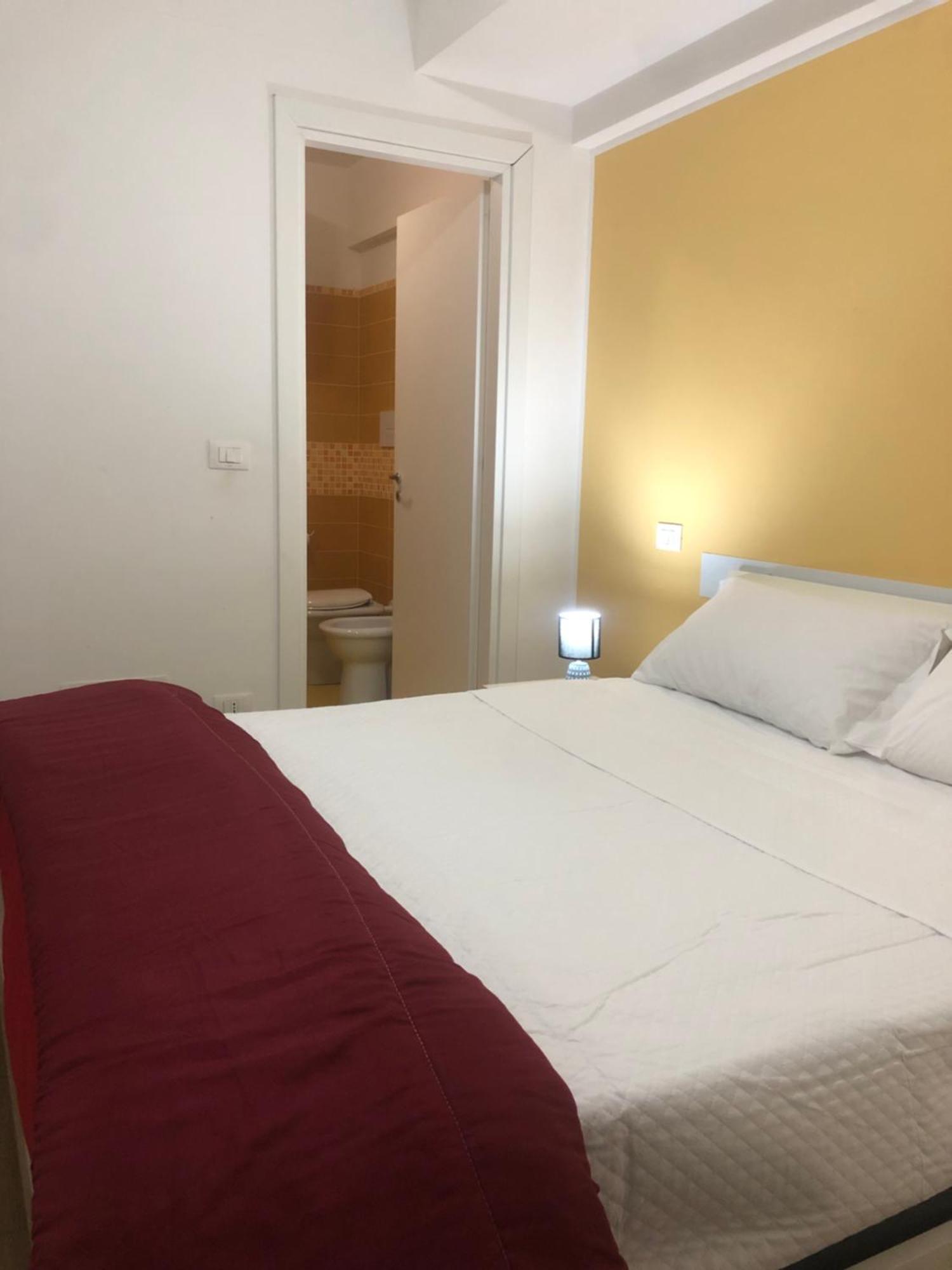 Thalassa Suite & Spa Ρέτζιο ντι Καλάμπρια Εξωτερικό φωτογραφία