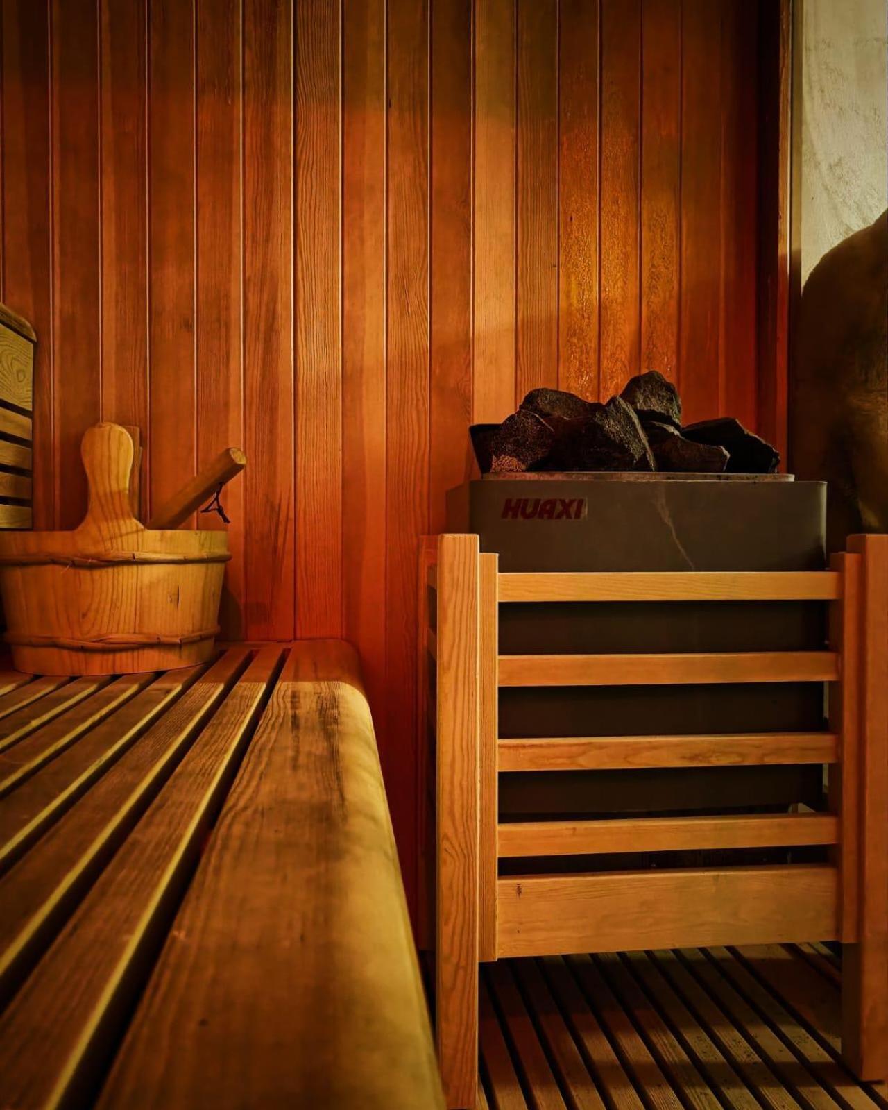 Thalassa Suite & Spa Ρέτζιο ντι Καλάμπρια Εξωτερικό φωτογραφία