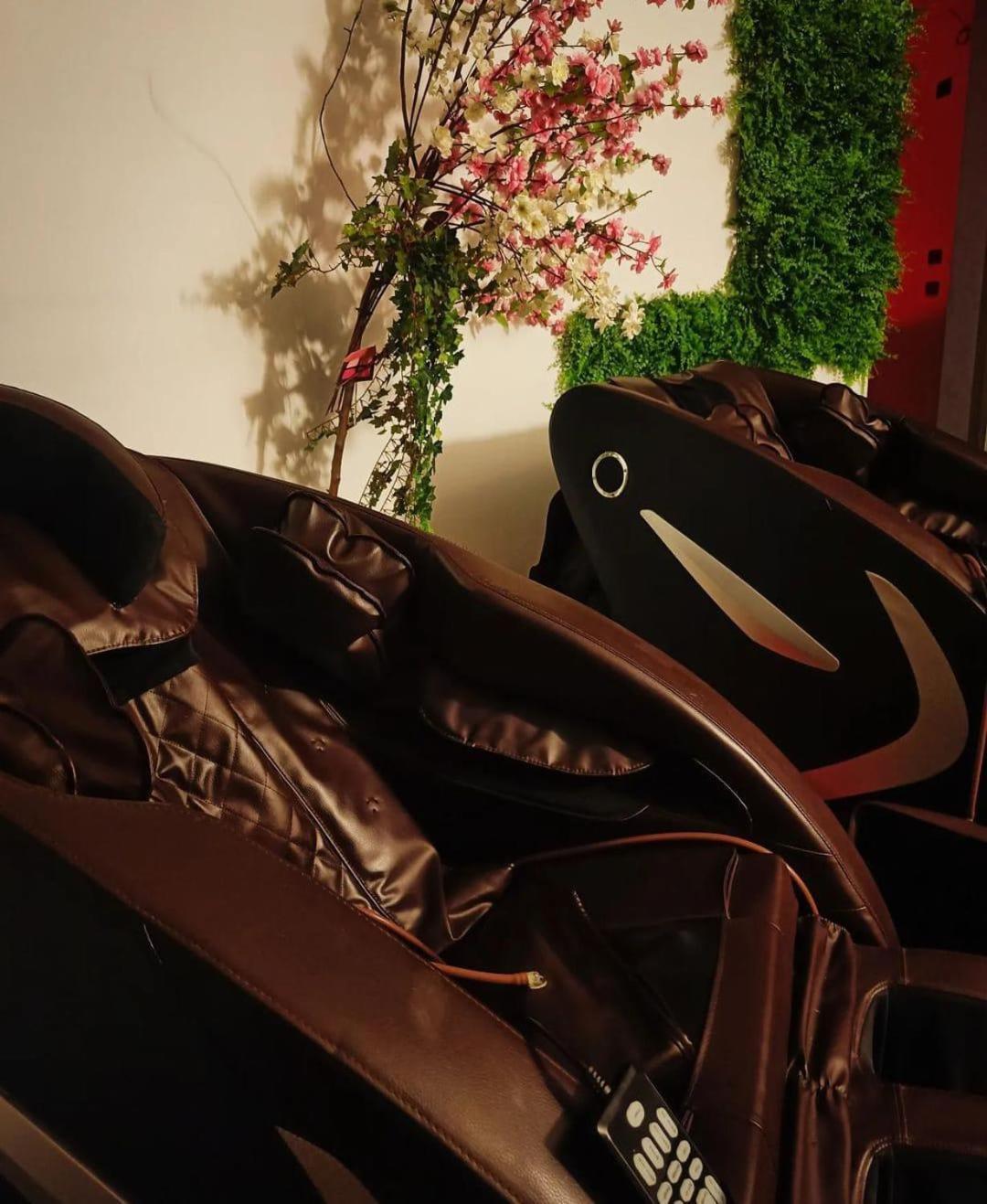 Thalassa Suite & Spa Ρέτζιο ντι Καλάμπρια Εξωτερικό φωτογραφία