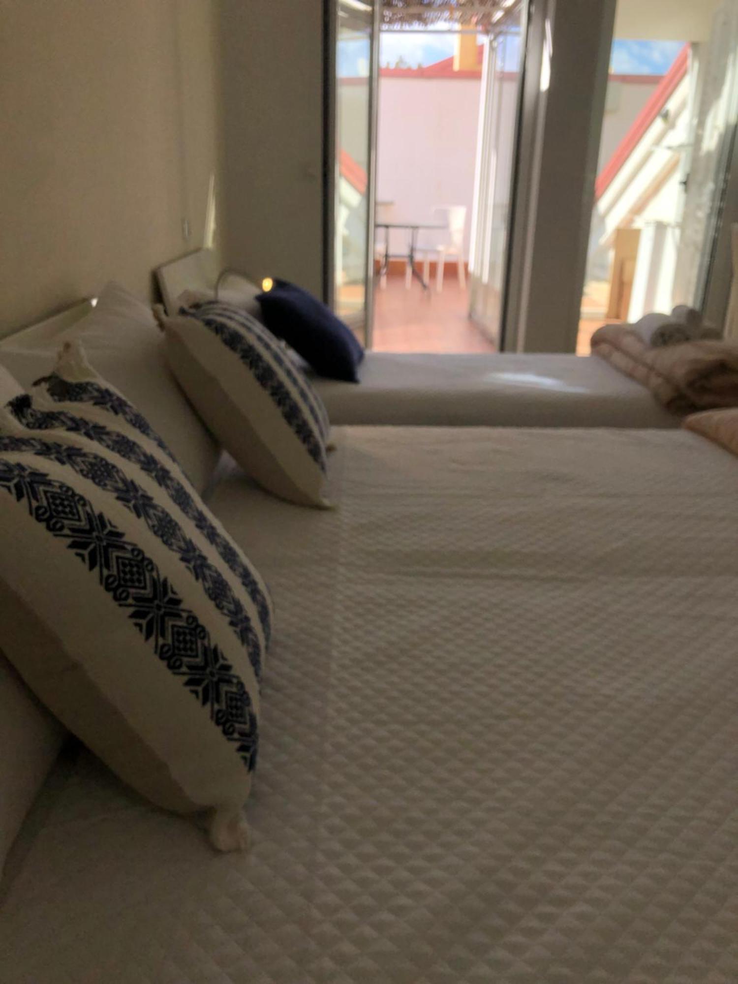 Thalassa Suite & Spa Ρέτζιο ντι Καλάμπρια Εξωτερικό φωτογραφία