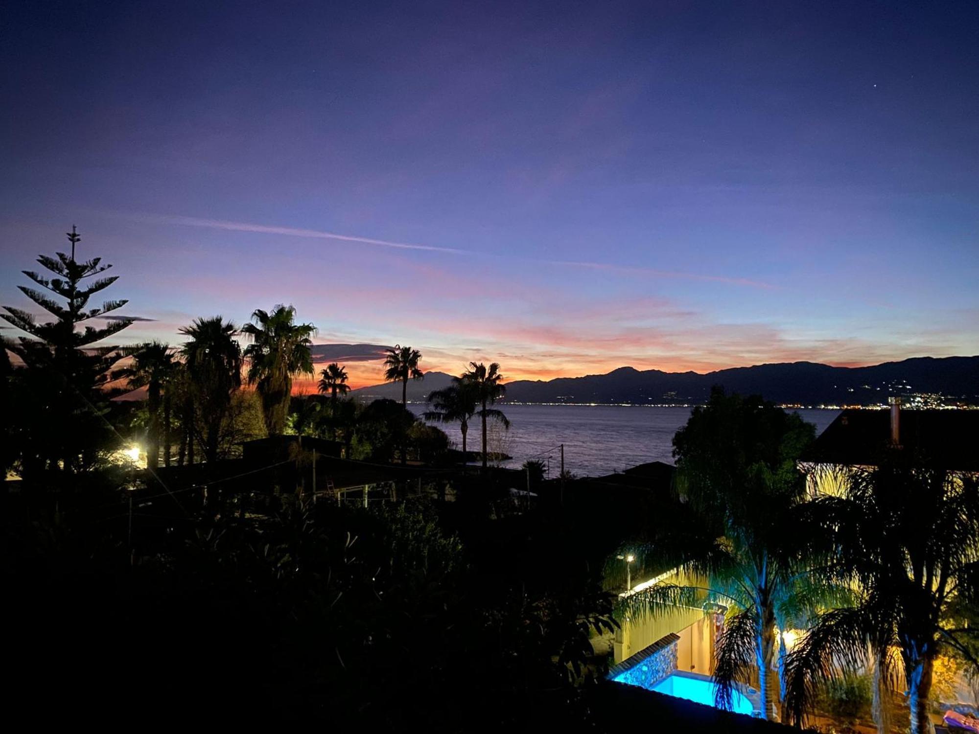 Thalassa Suite & Spa Ρέτζιο ντι Καλάμπρια Εξωτερικό φωτογραφία