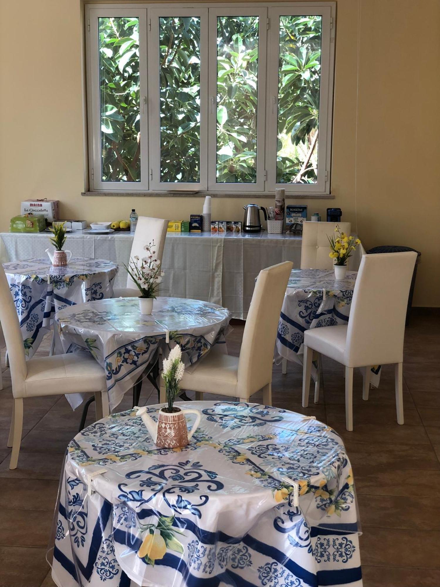 Thalassa Suite & Spa Ρέτζιο ντι Καλάμπρια Εξωτερικό φωτογραφία