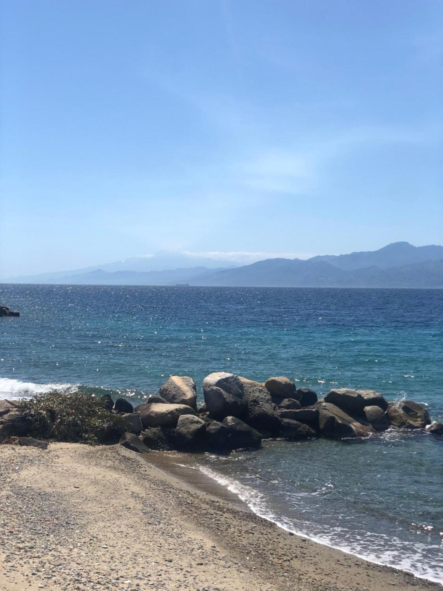 Thalassa Suite & Spa Ρέτζιο ντι Καλάμπρια Εξωτερικό φωτογραφία